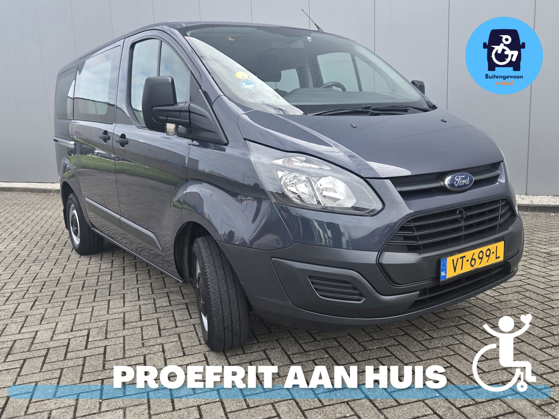 Foto van Ford Transit