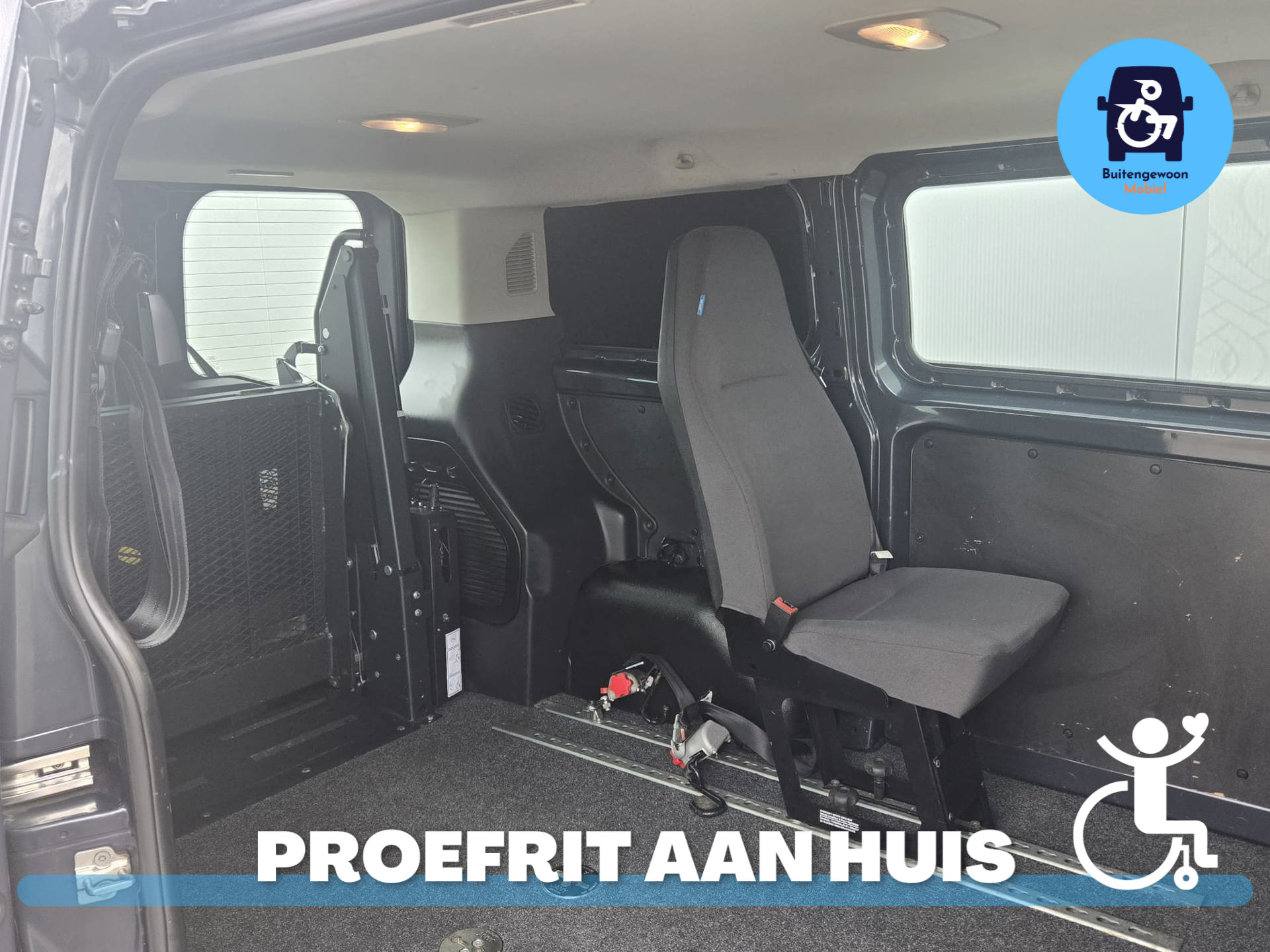 Foto van Ford Transit