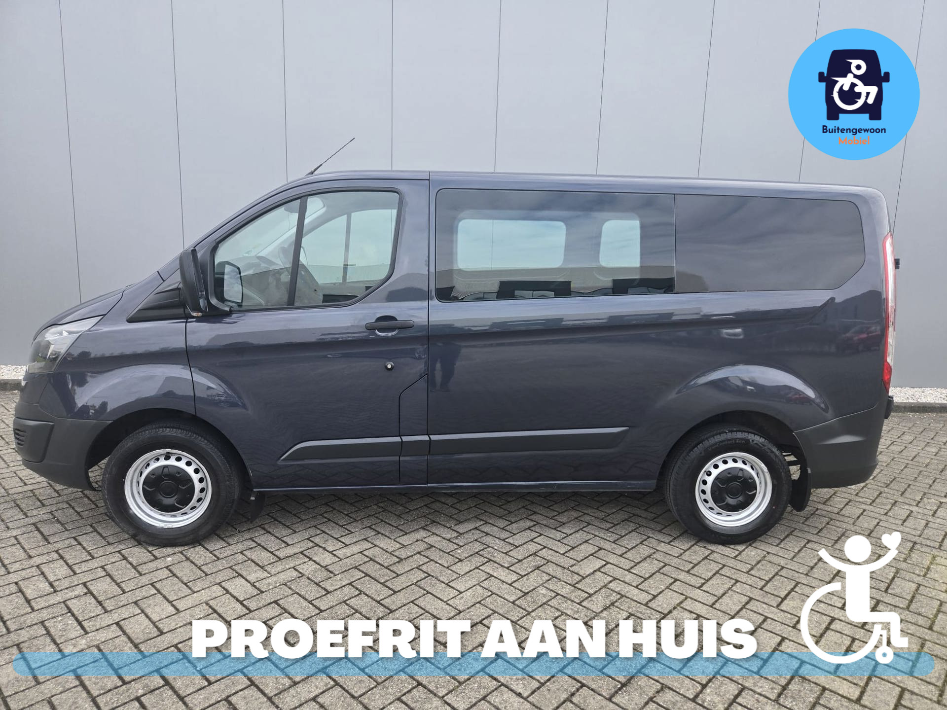 Foto van Ford Transit