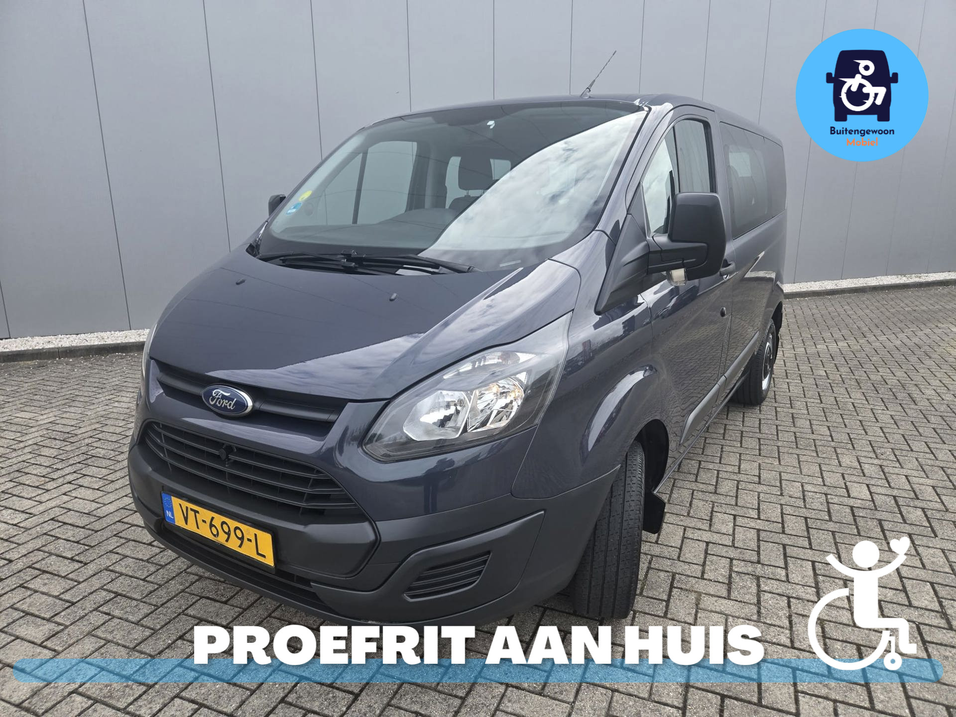 Foto van Ford Transit