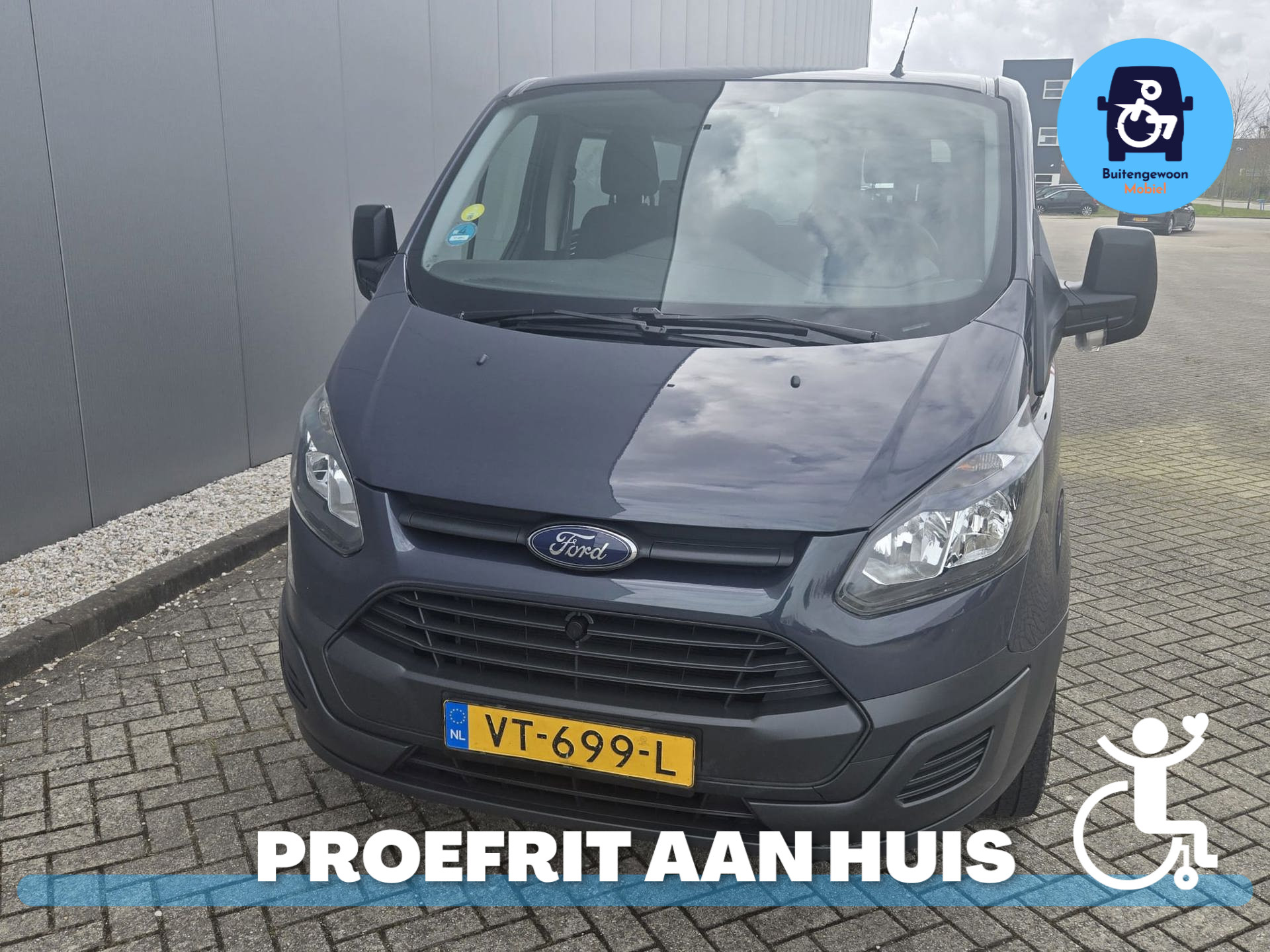 Foto van Ford Transit