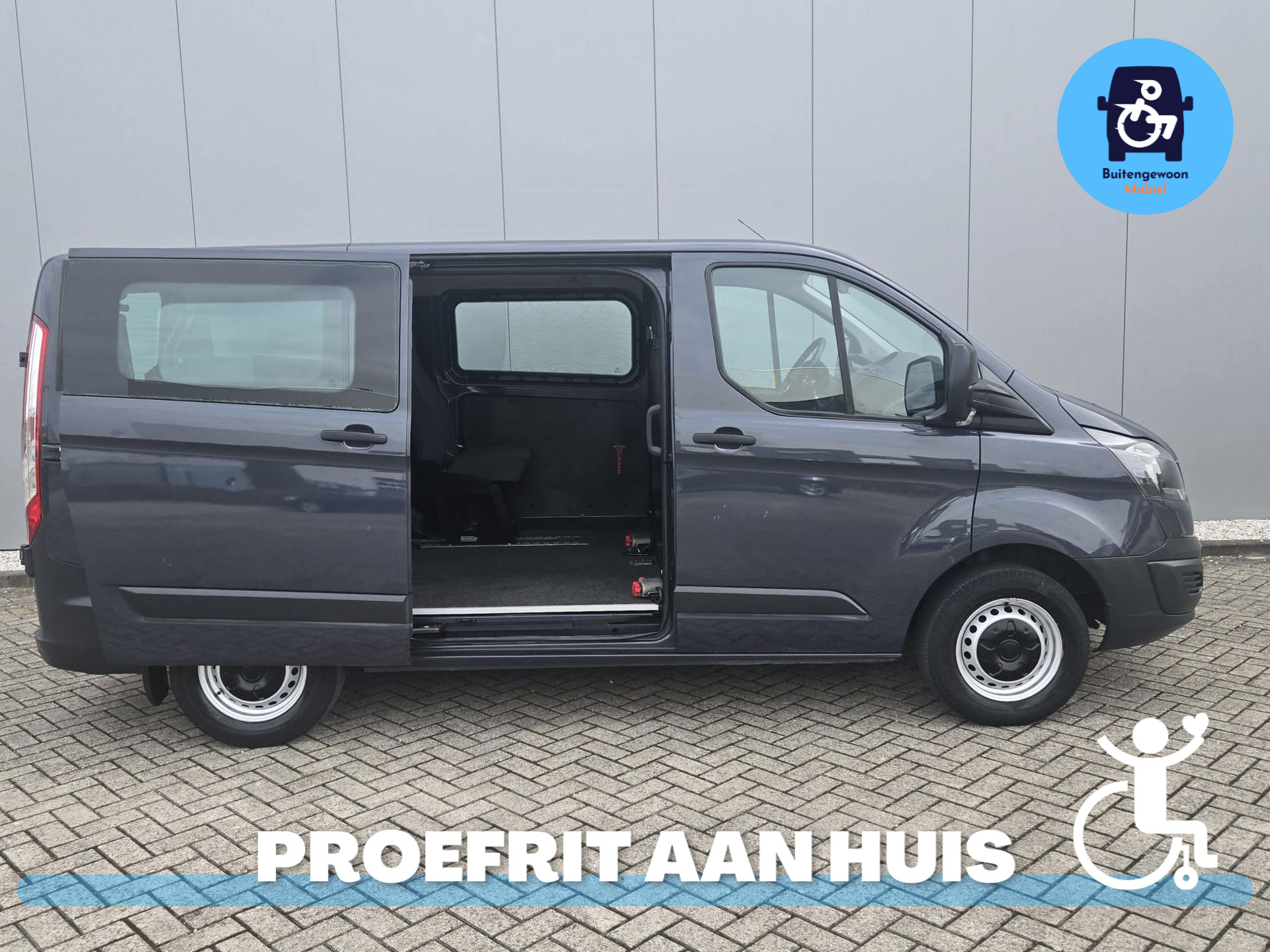 Foto van Ford Transit