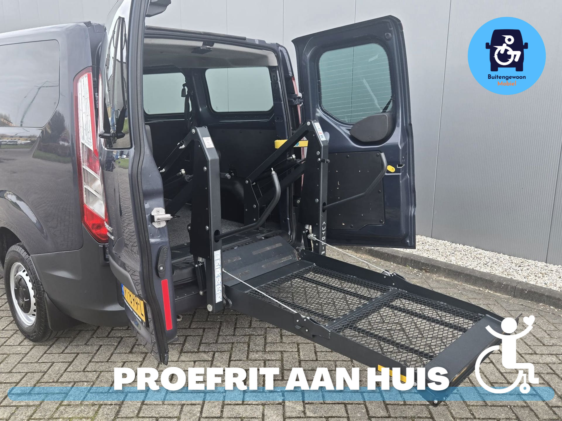 Foto van Ford Transit
