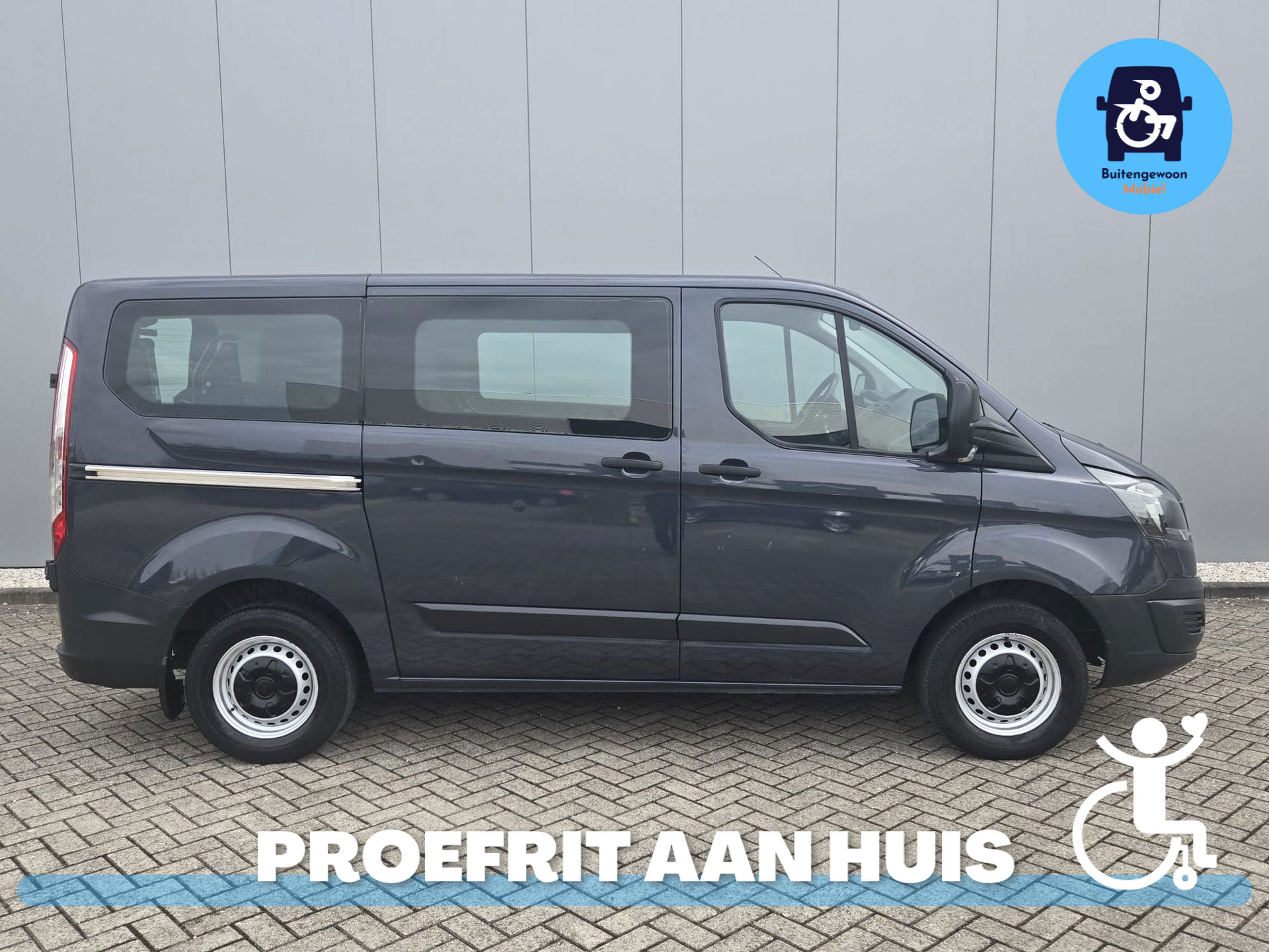 Foto van Ford Transit