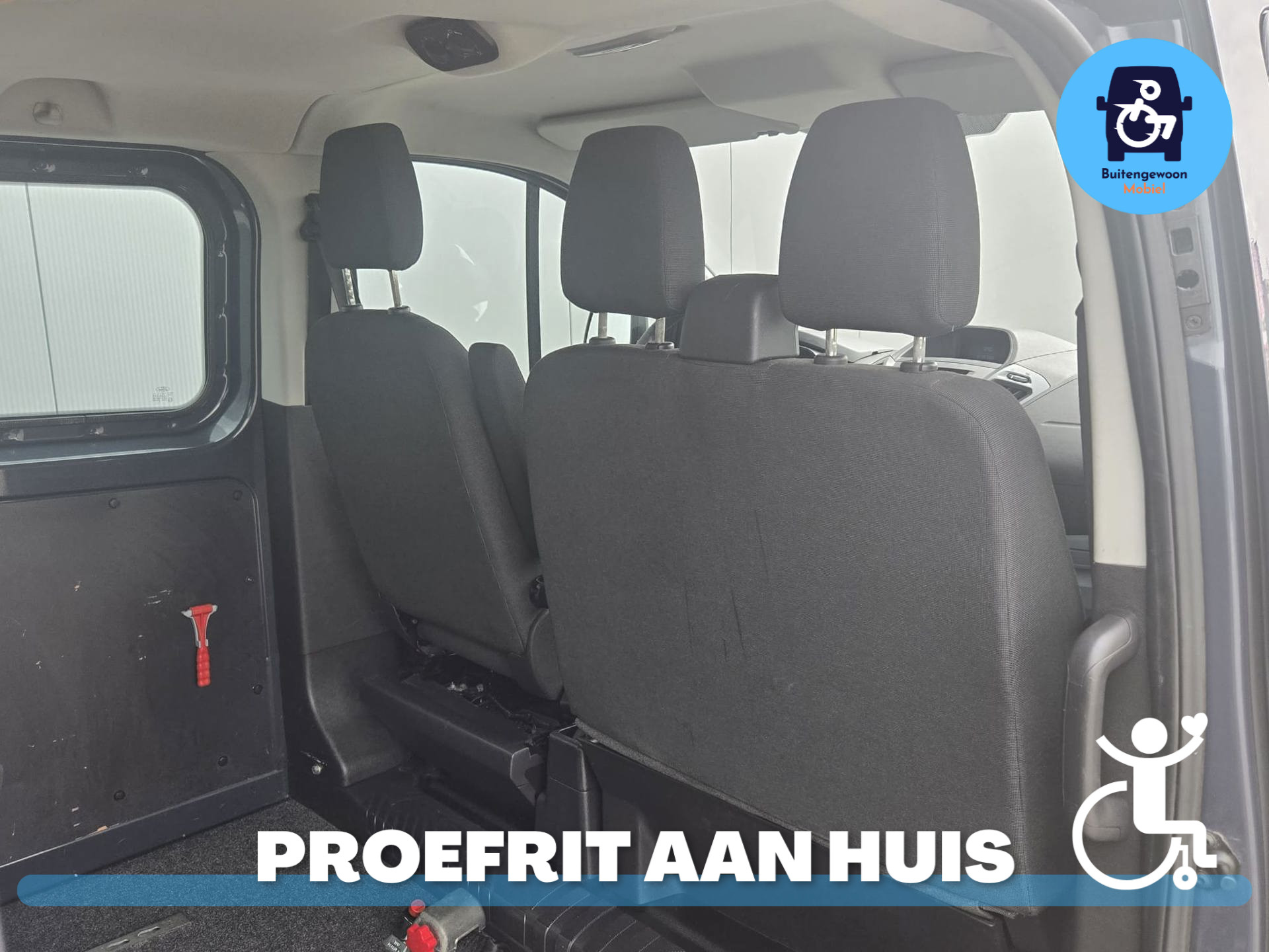 Foto van Ford Transit