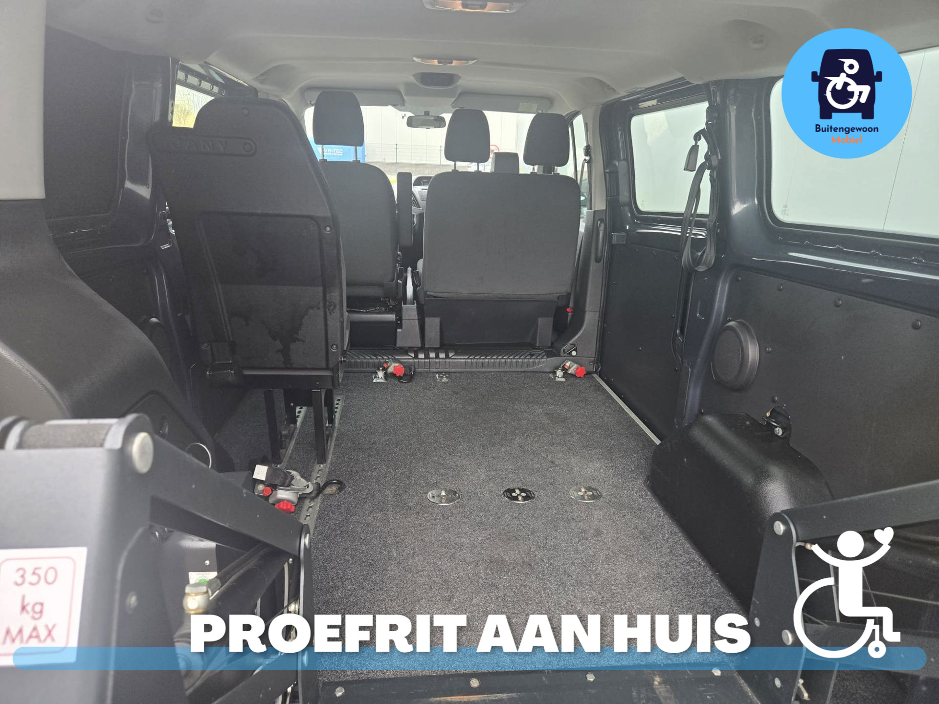 Foto van Ford Transit