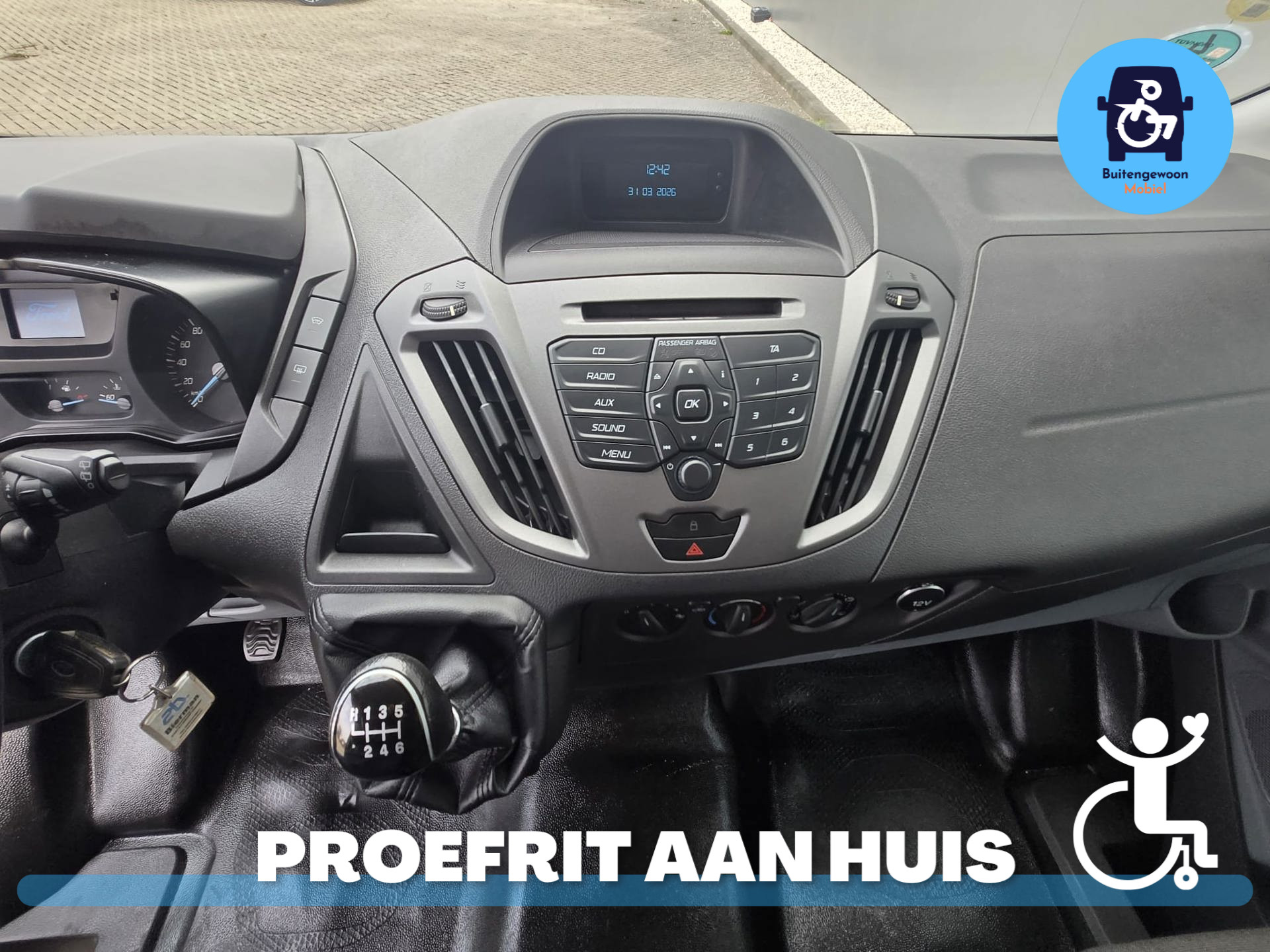 Foto van Ford Transit