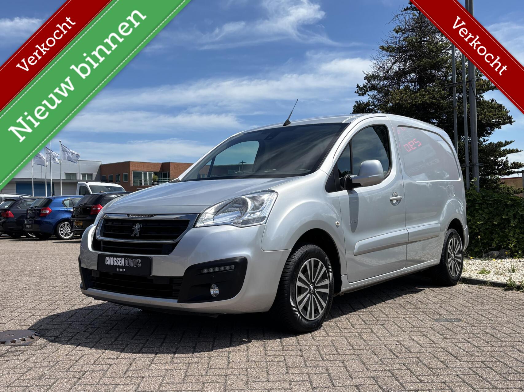 Foto van PEUGEOT PARTNER