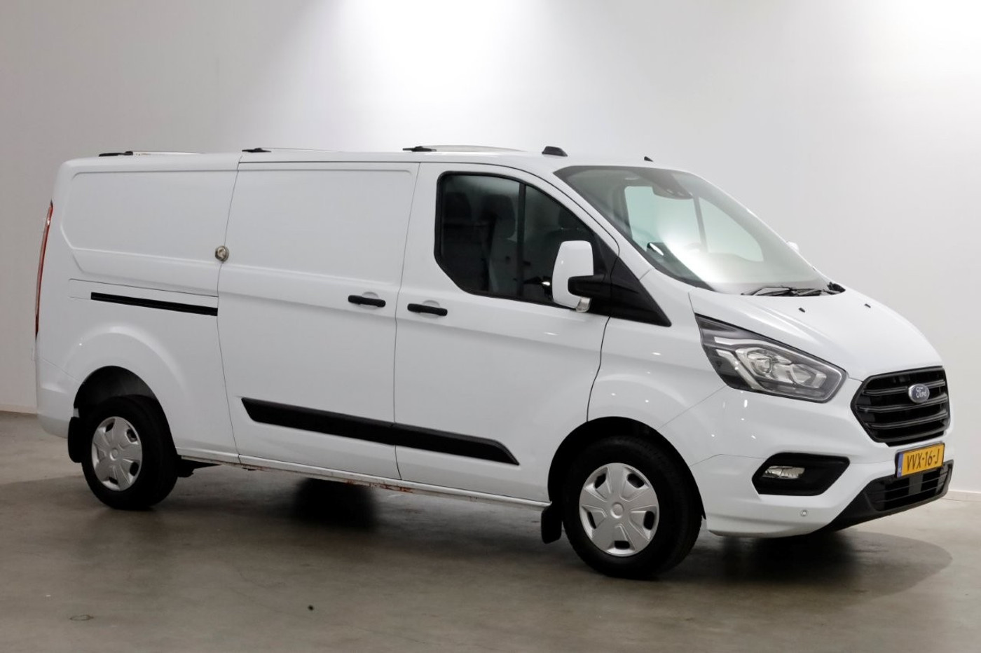 Foto van Ford Transit Custom
