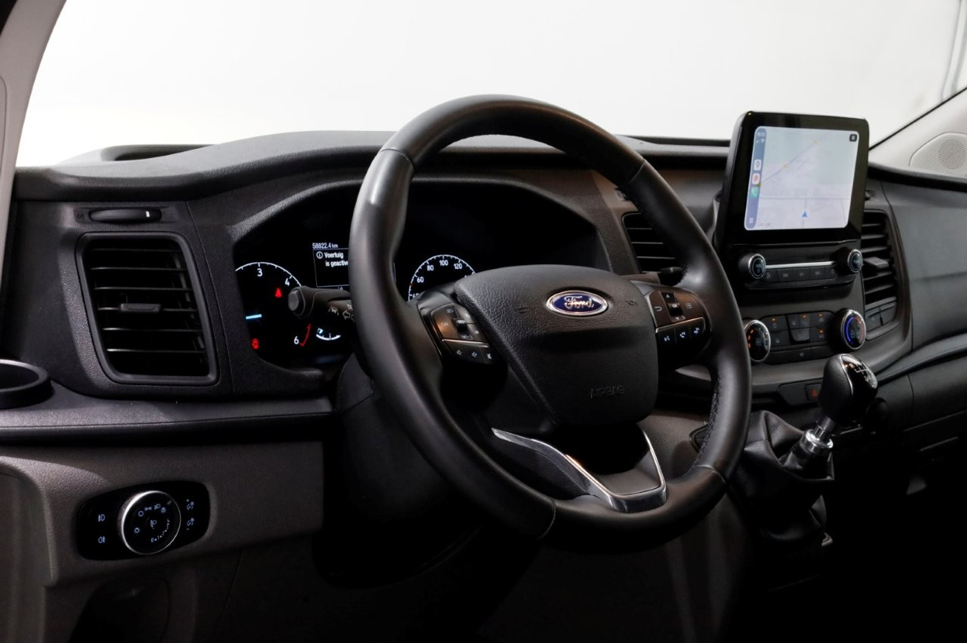 Foto van Ford Transit Custom