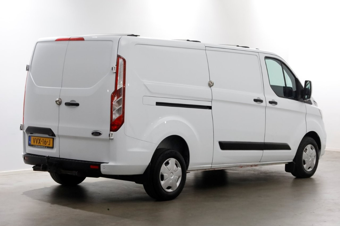 Foto van Ford Transit Custom