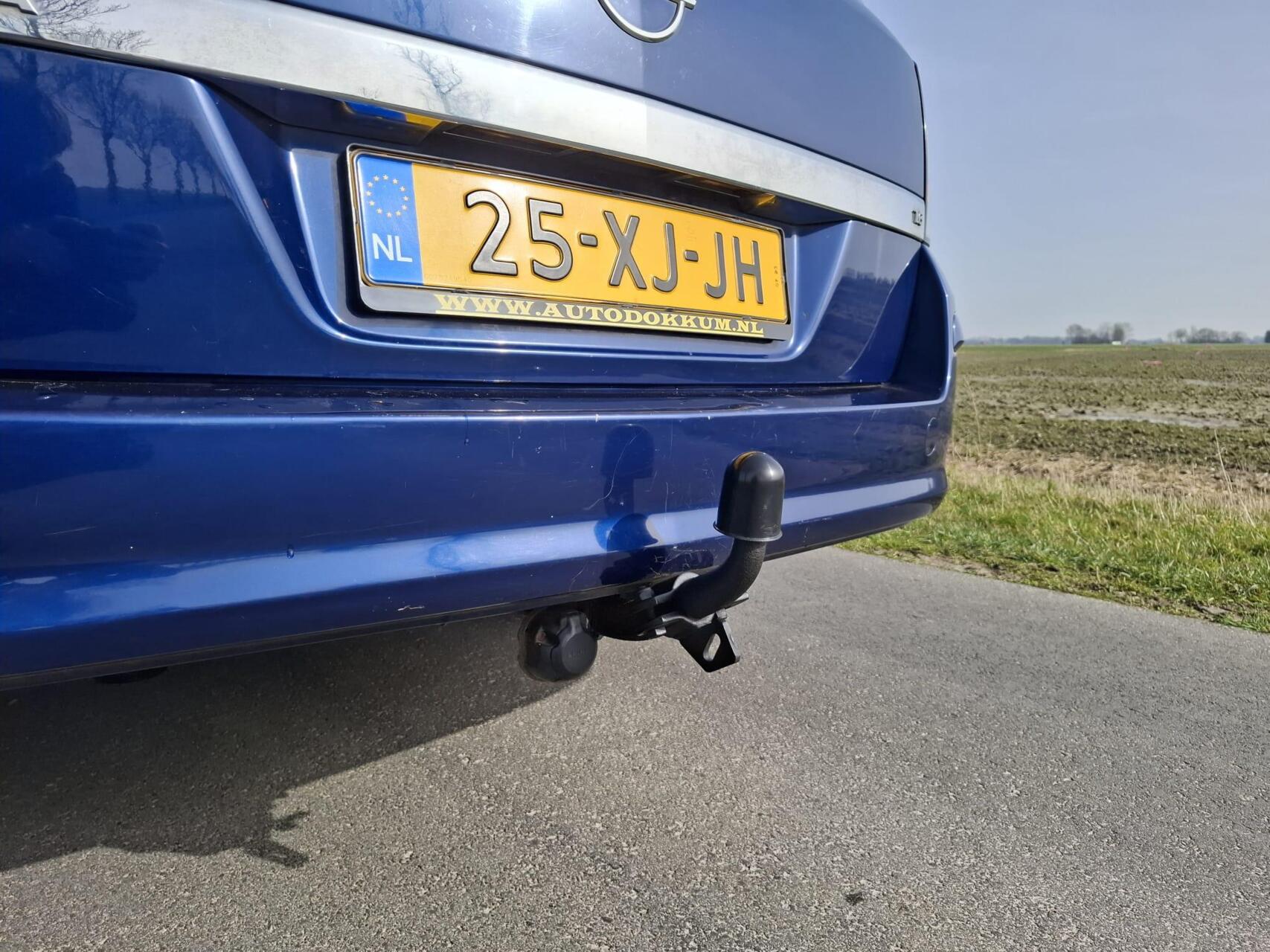 Foto van Opel Astra Wagon