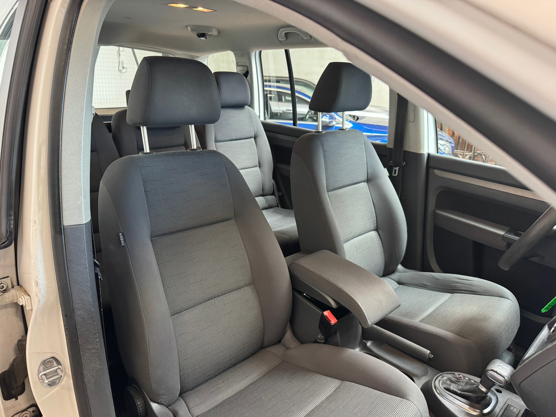 Foto van Volkswagen Touran