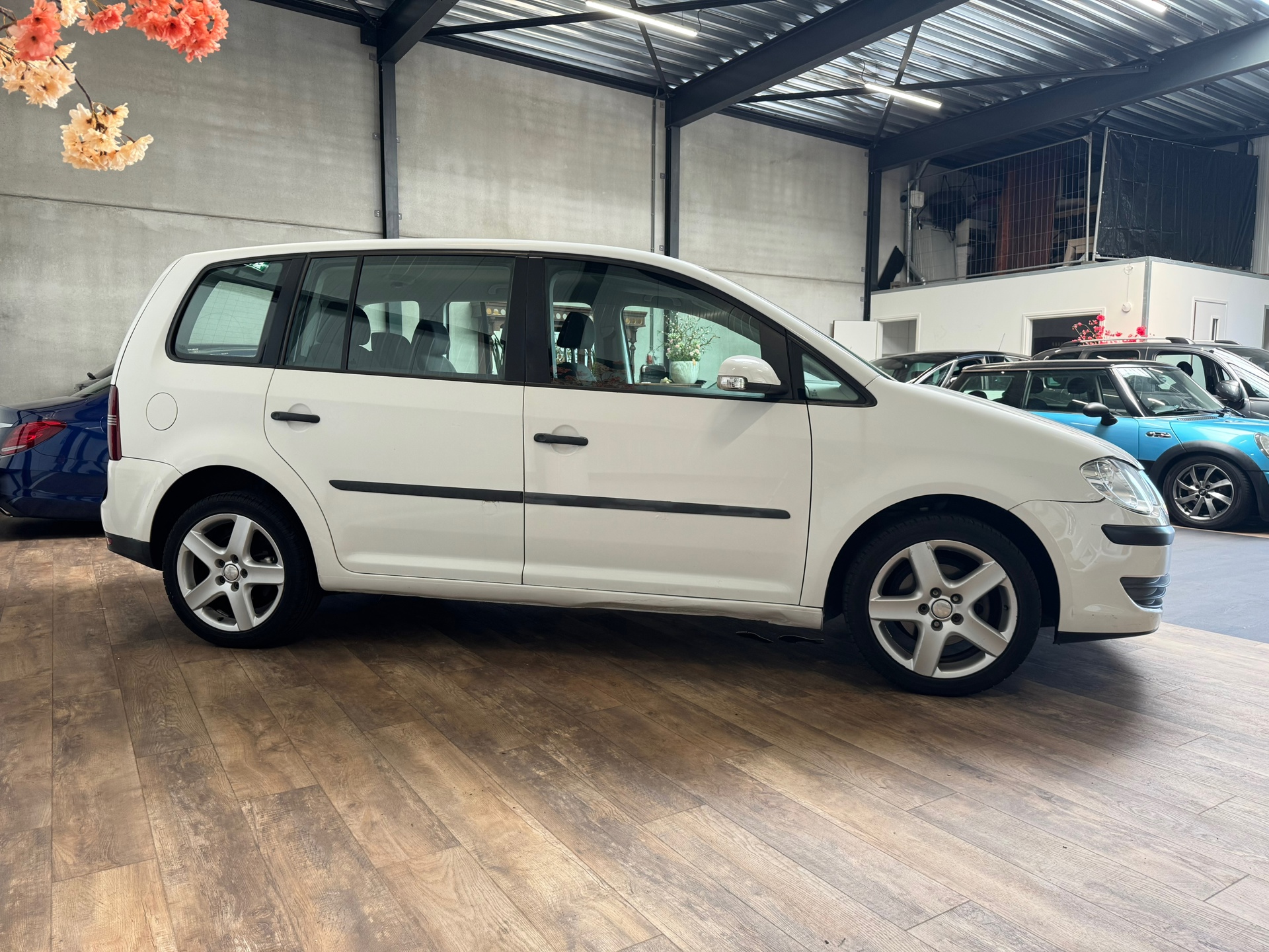 Foto van Volkswagen Touran