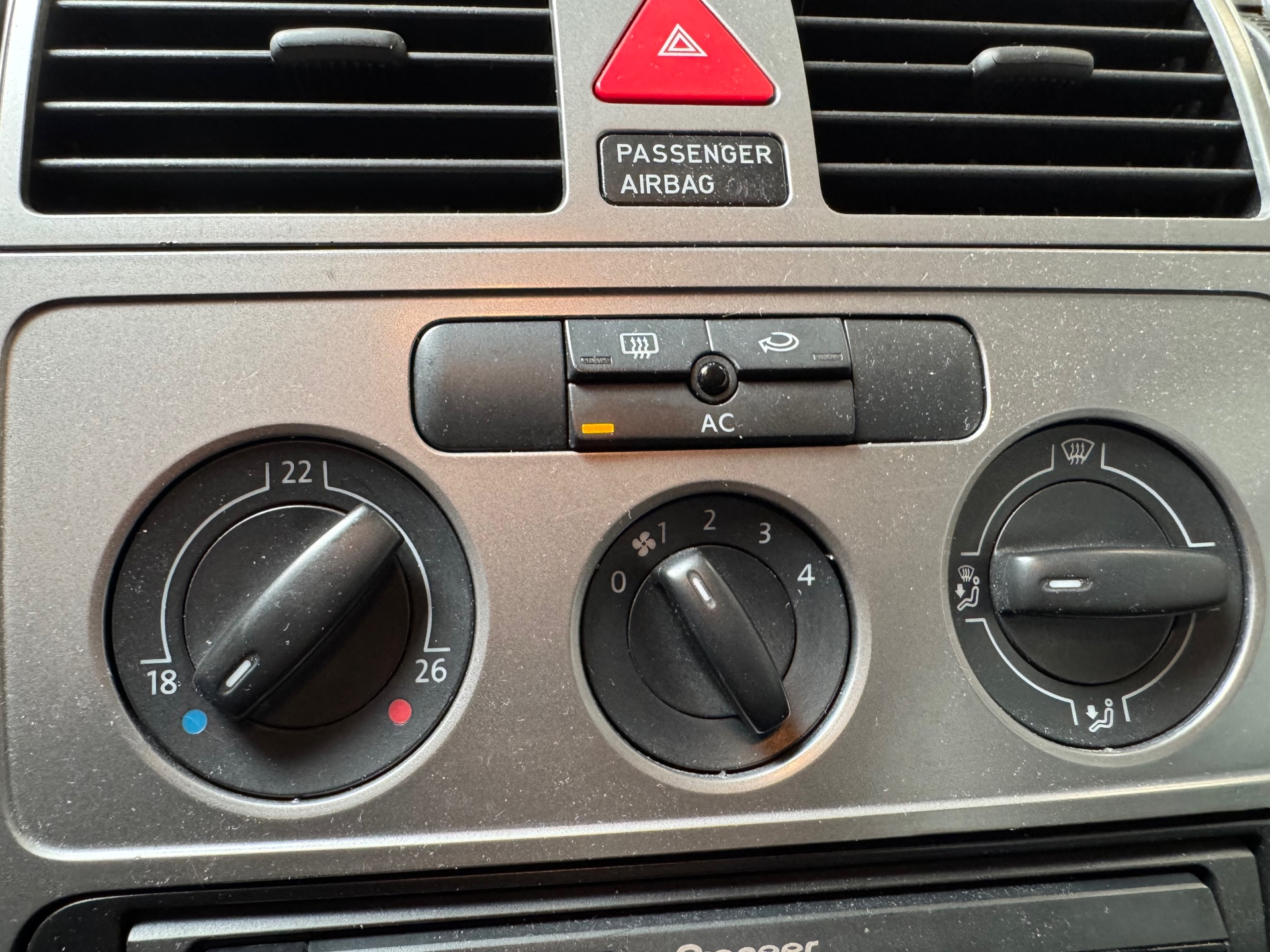 Foto van Volkswagen Touran