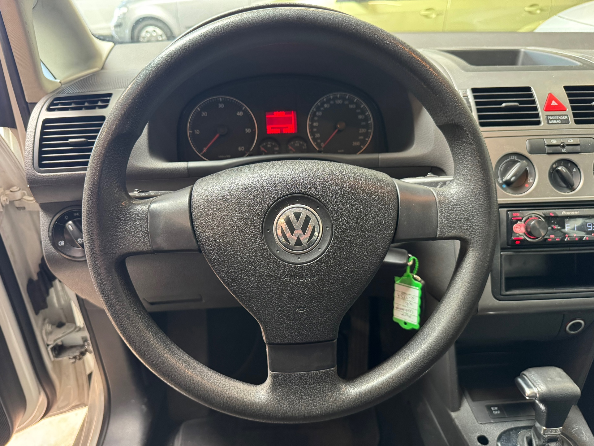 Foto van Volkswagen Touran