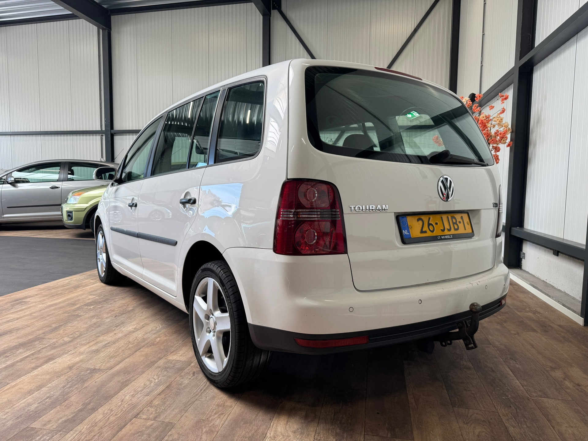 Foto van Volkswagen Touran
