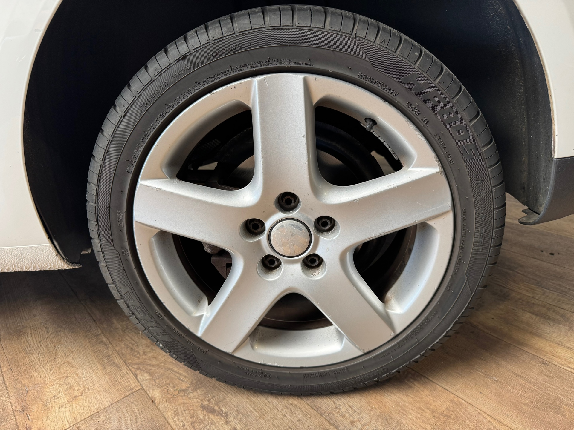 Foto van Volkswagen Touran