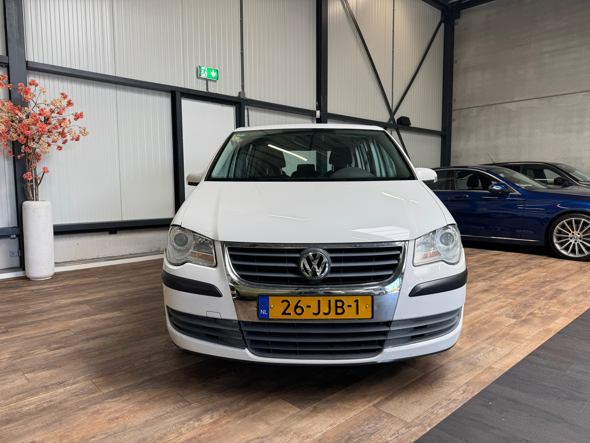 Foto van Volkswagen Touran
