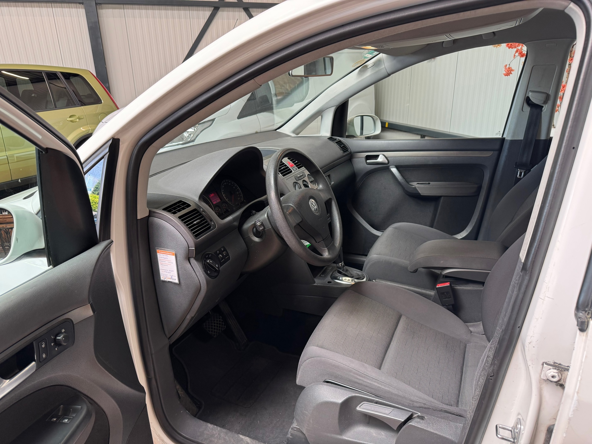 Foto van Volkswagen Touran