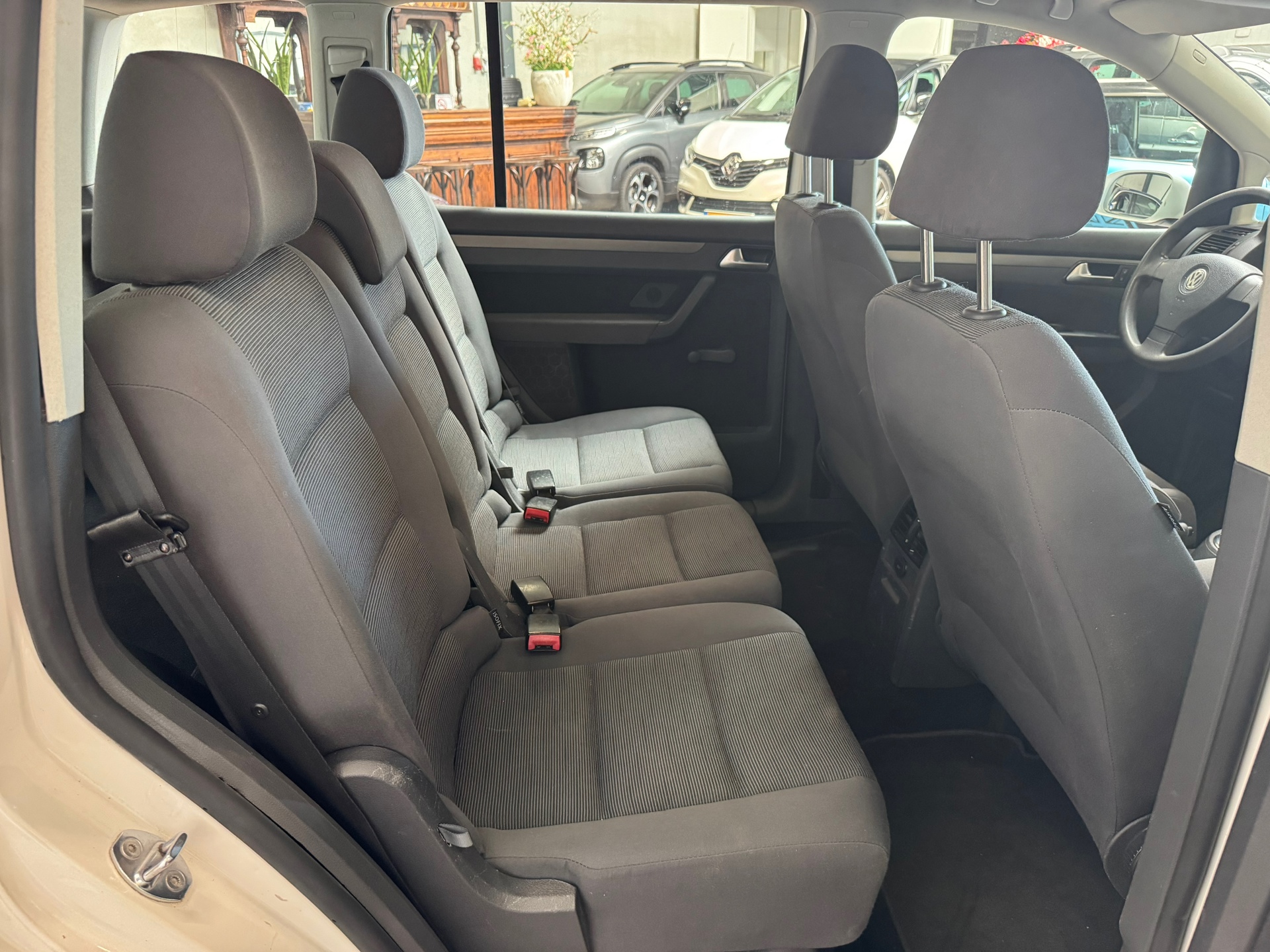 Foto van Volkswagen Touran