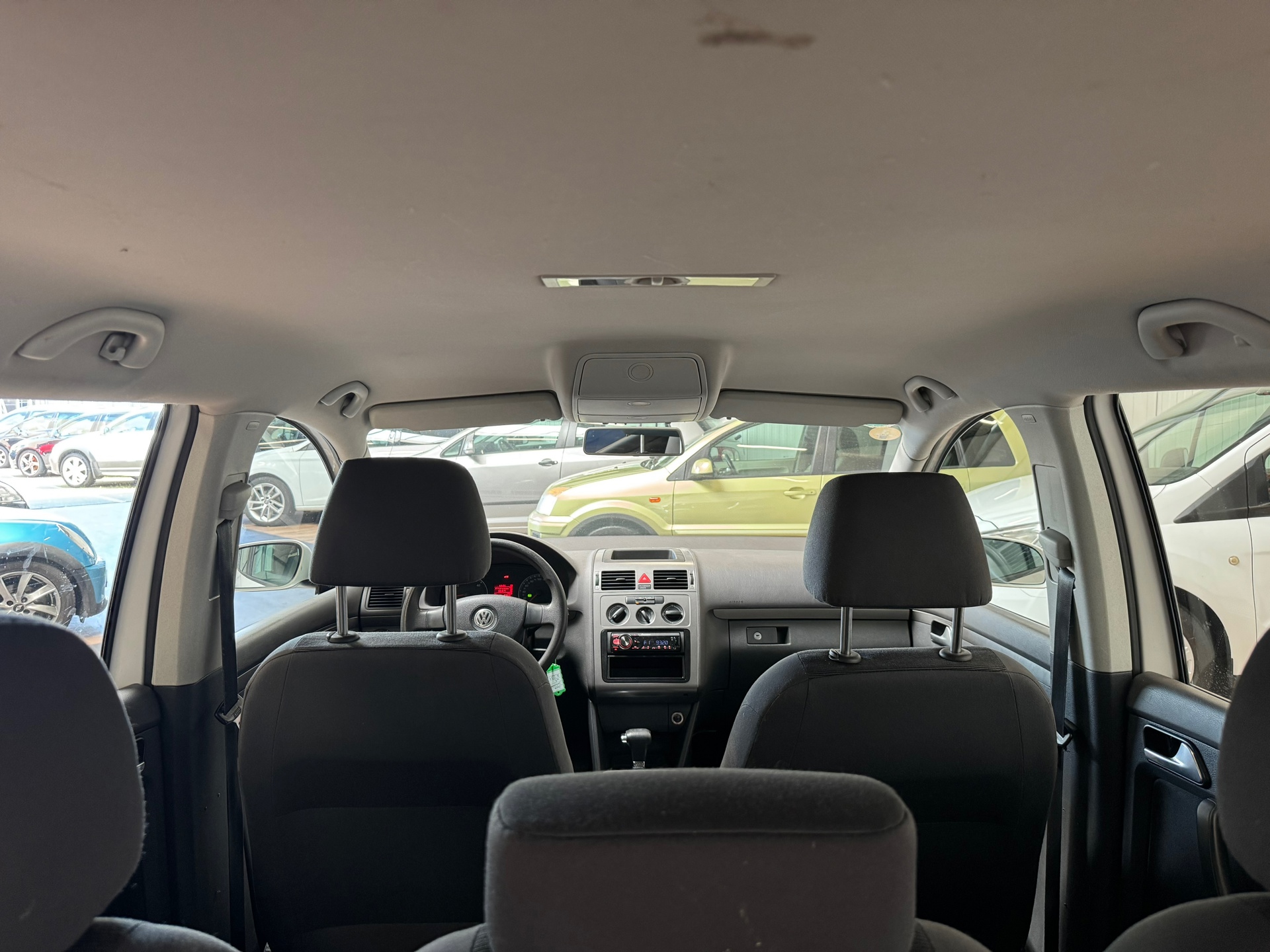 Foto van Volkswagen Touran