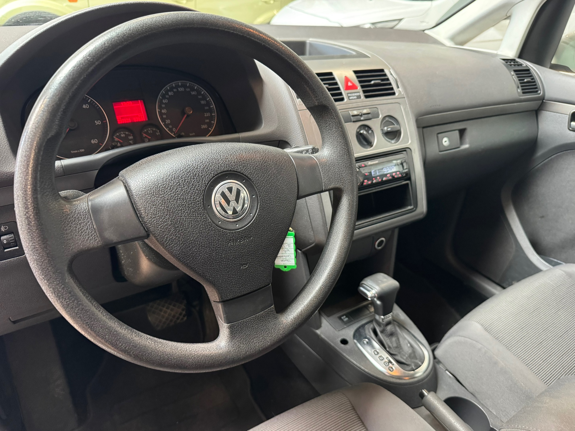 Foto van Volkswagen Touran