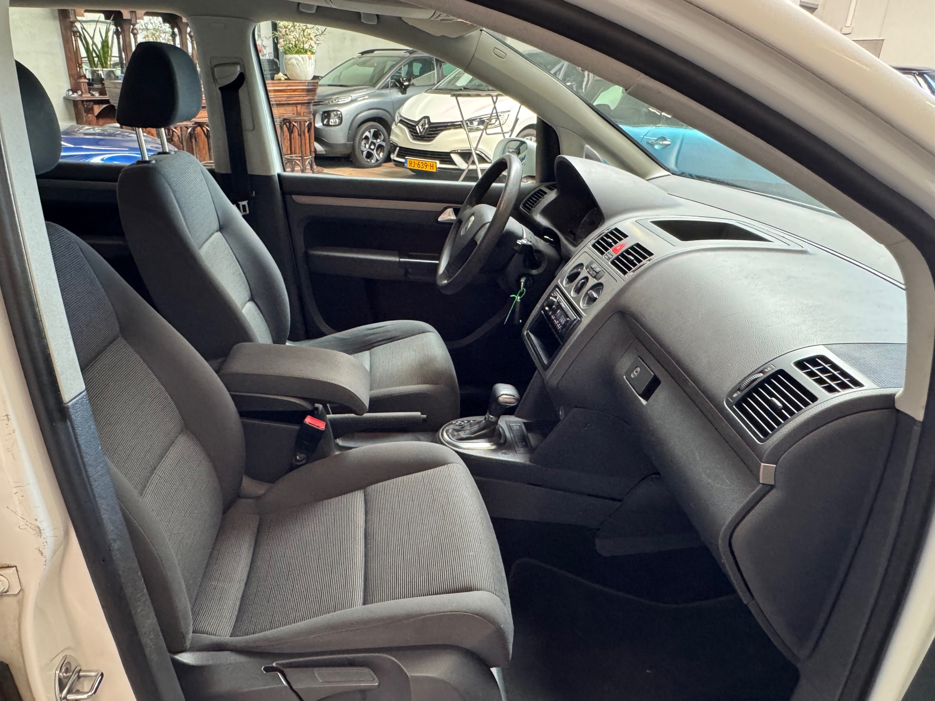 Foto van Volkswagen Touran