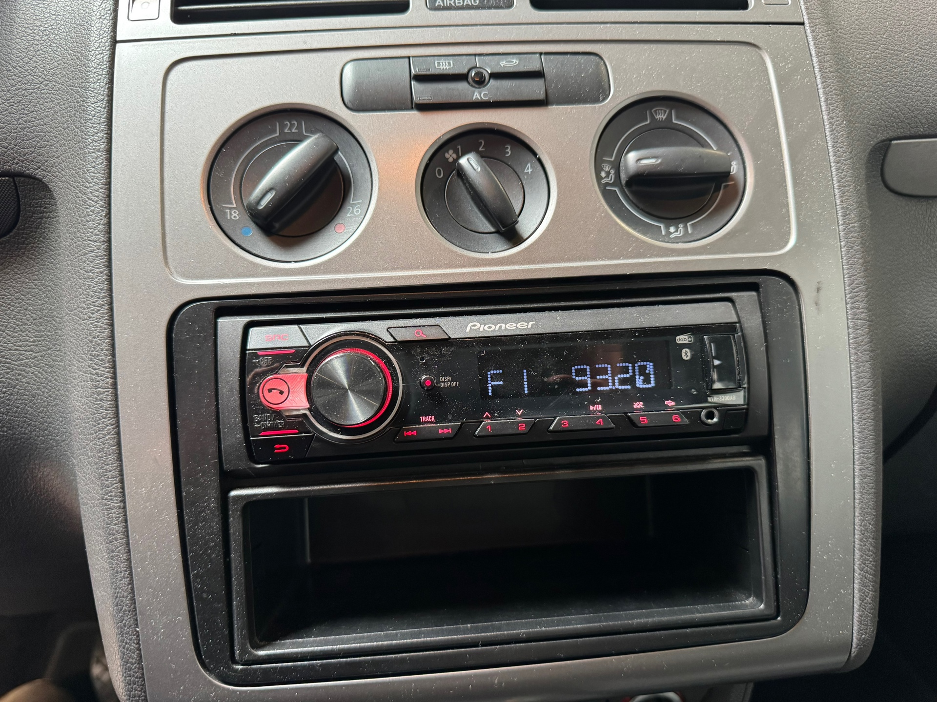 Foto van Volkswagen Touran