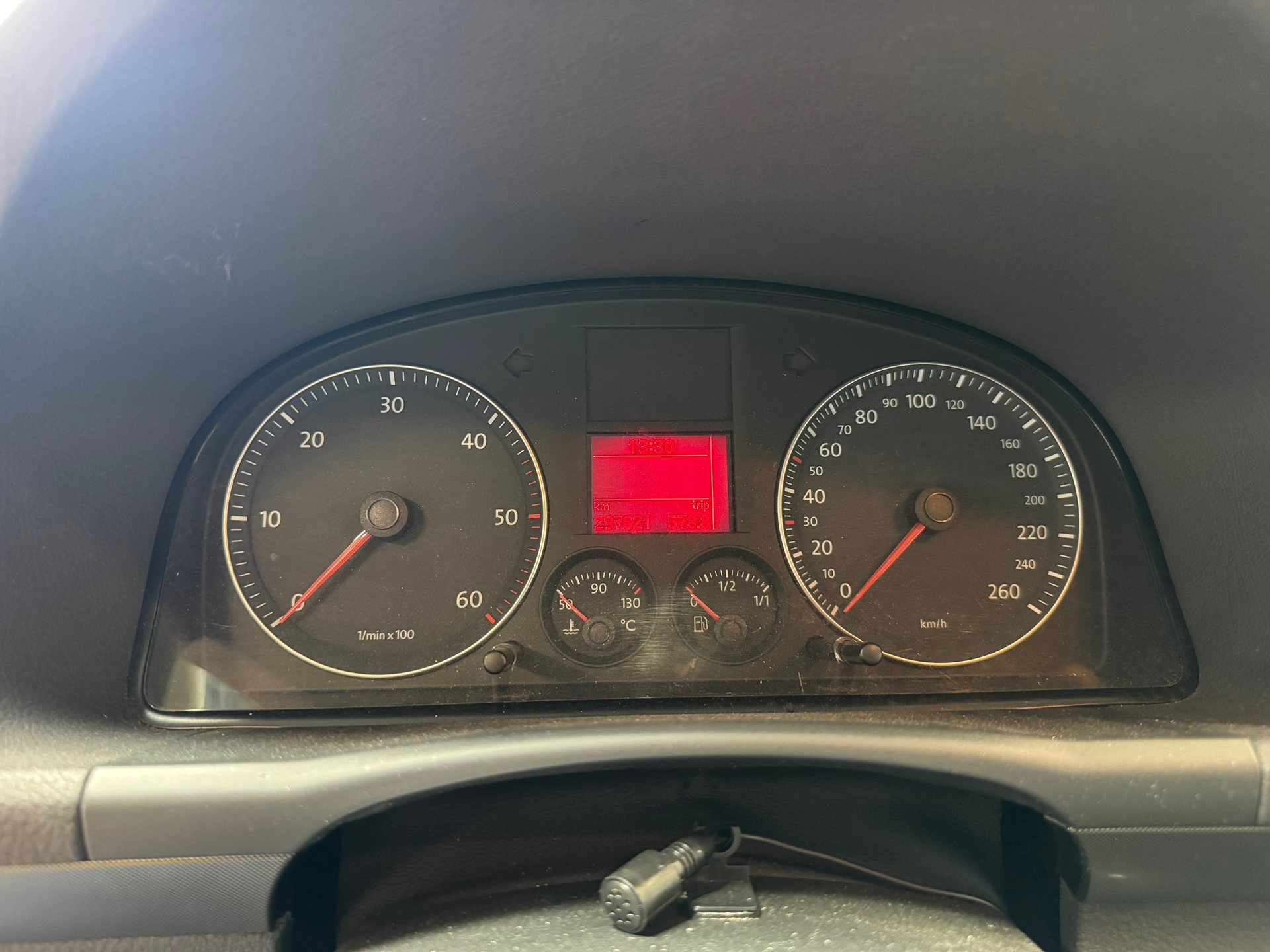 Foto van Volkswagen Touran