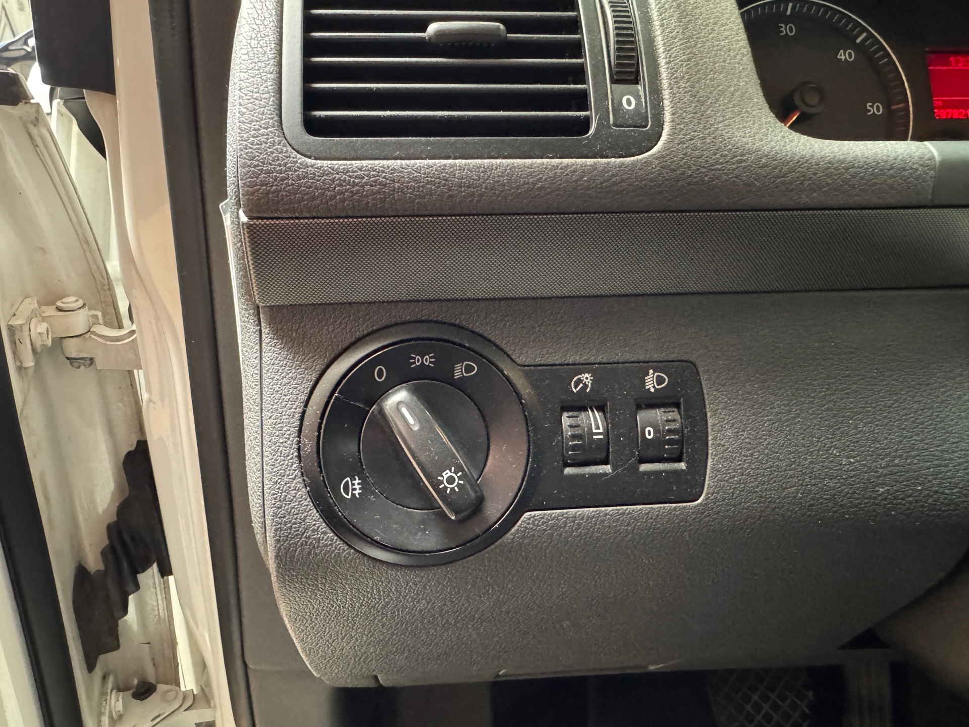 Foto van Volkswagen Touran