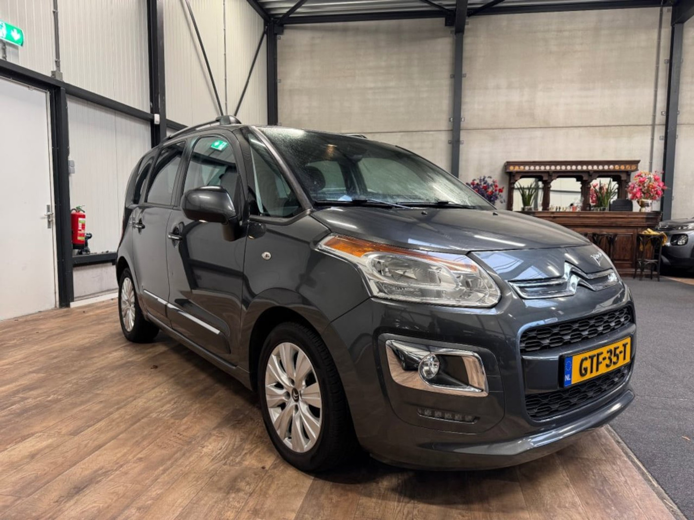 Foto van Citroen C3 Picasso