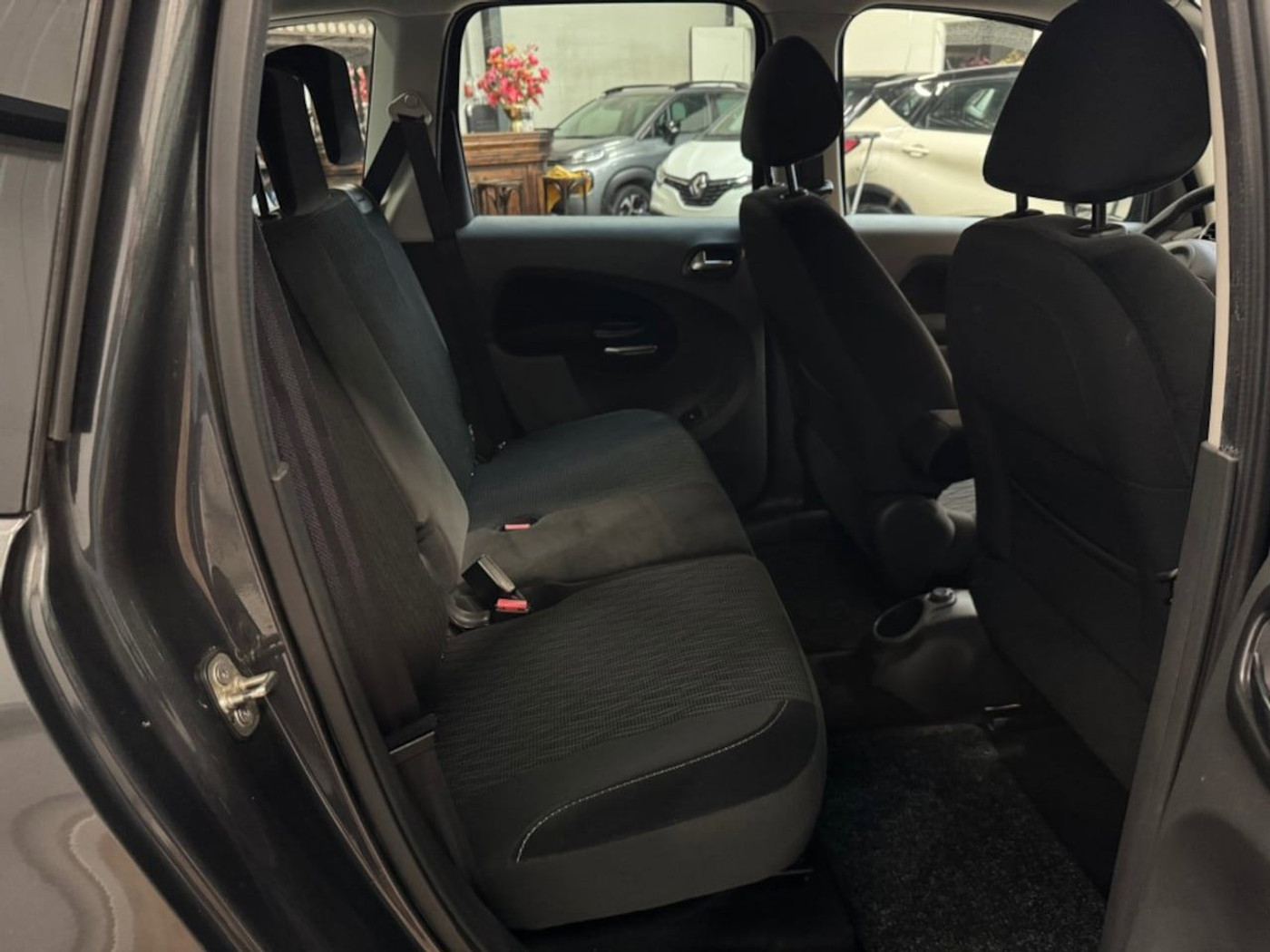 Foto van Citroen C3 Picasso
