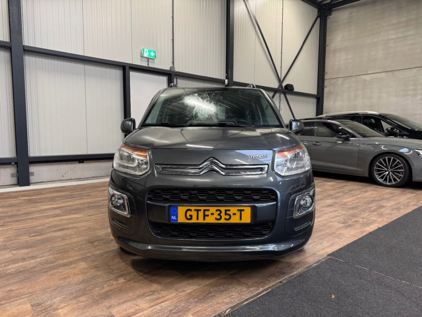 Foto van Citroen C3 Picasso
