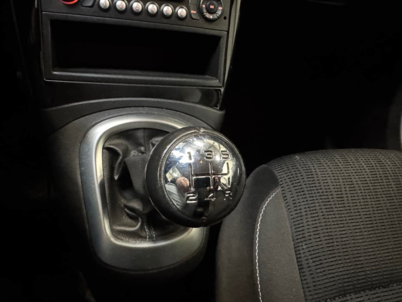 Foto van Citroen C3 Picasso