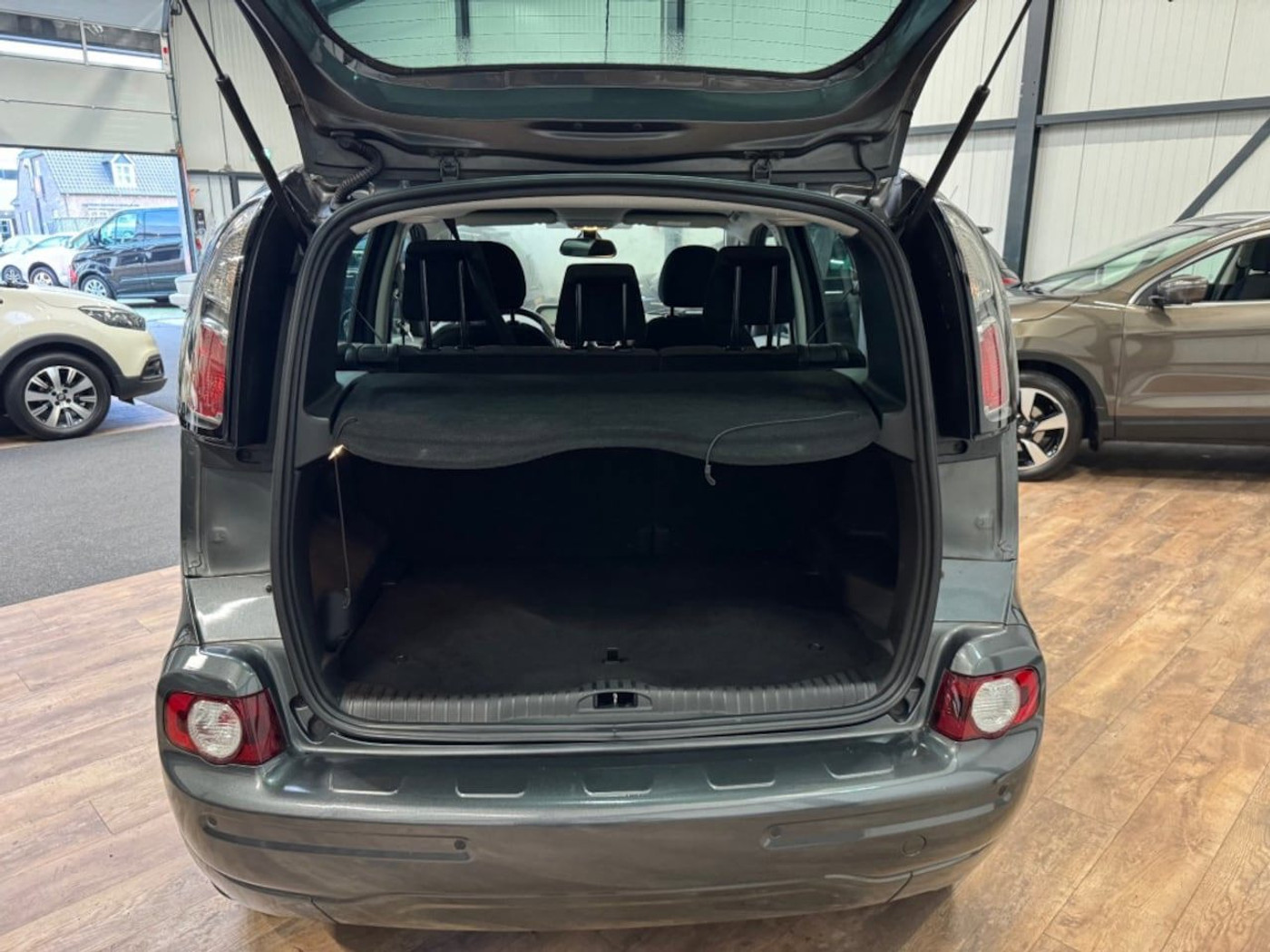 Foto van Citroen C3 Picasso
