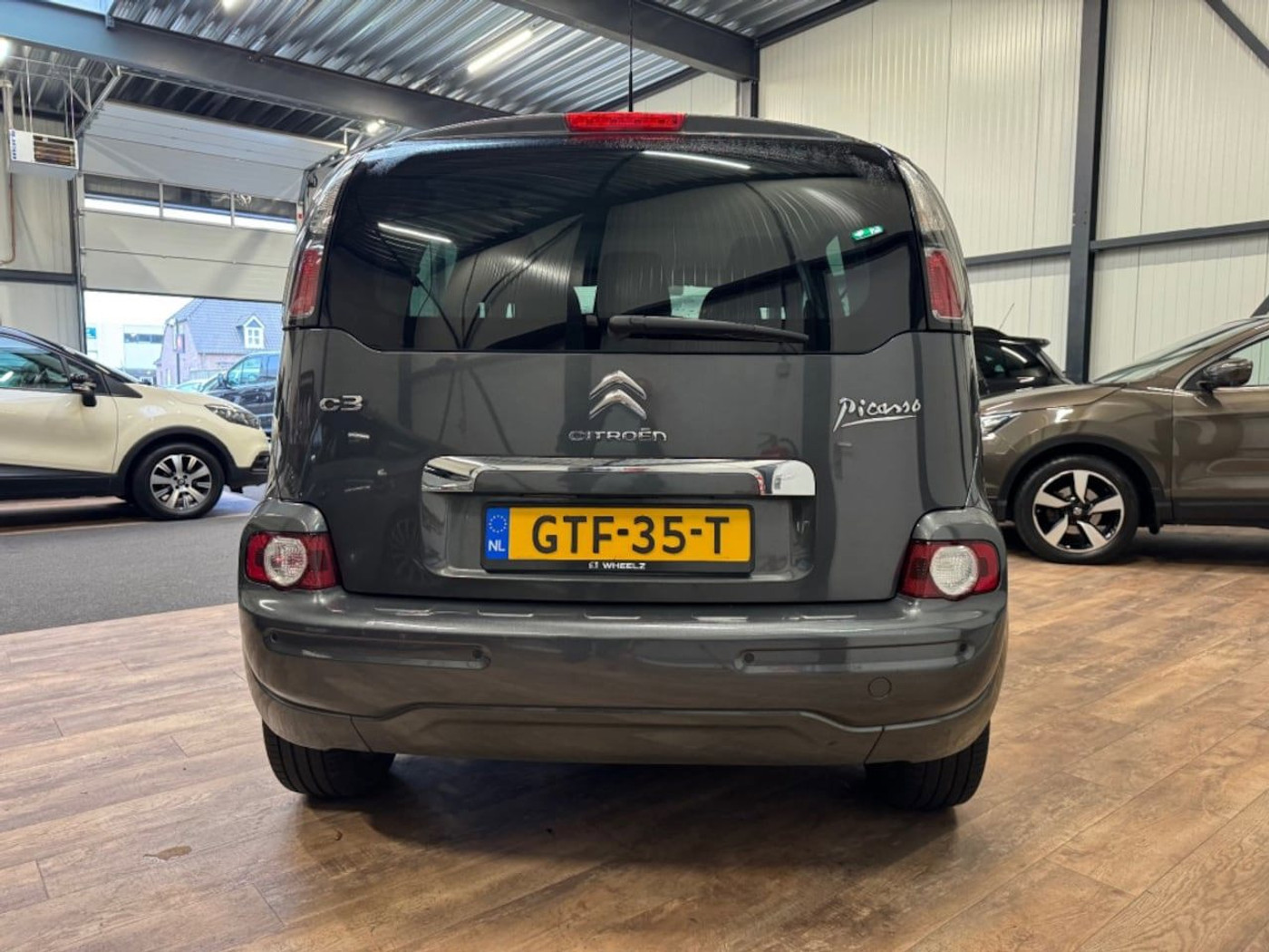 Foto van Citroen C3 Picasso