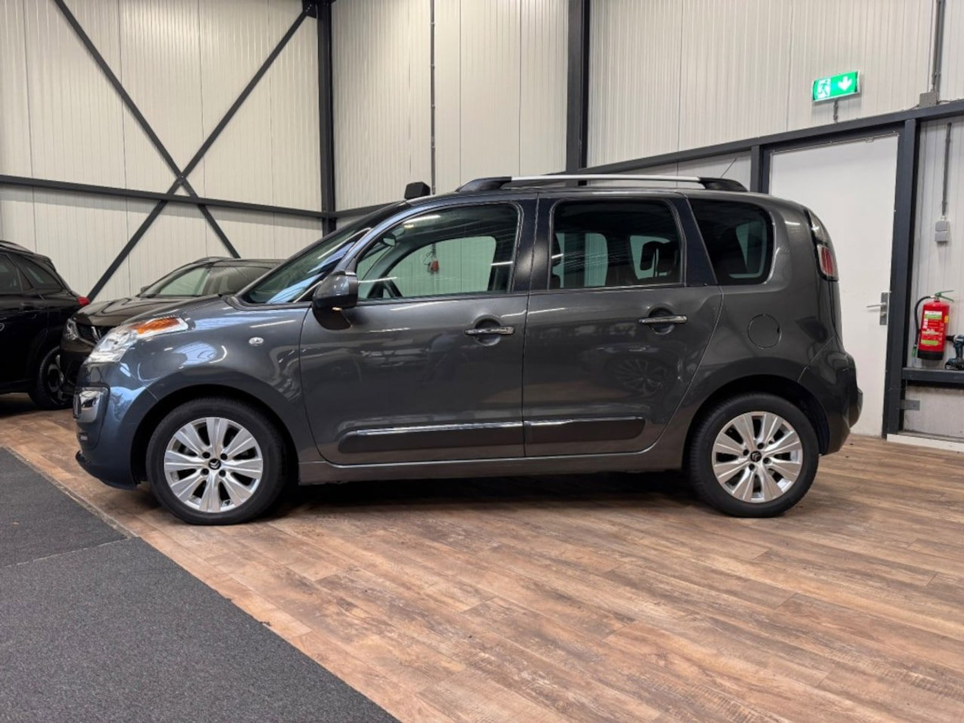 Foto van Citroen C3 Picasso