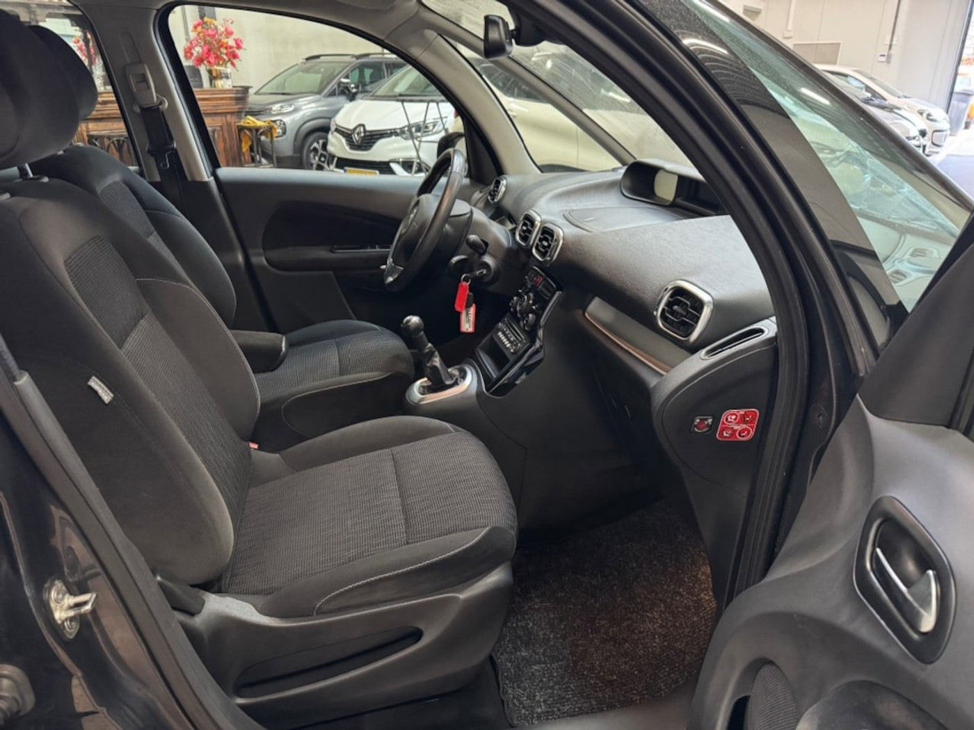Foto van Citroen C3 Picasso