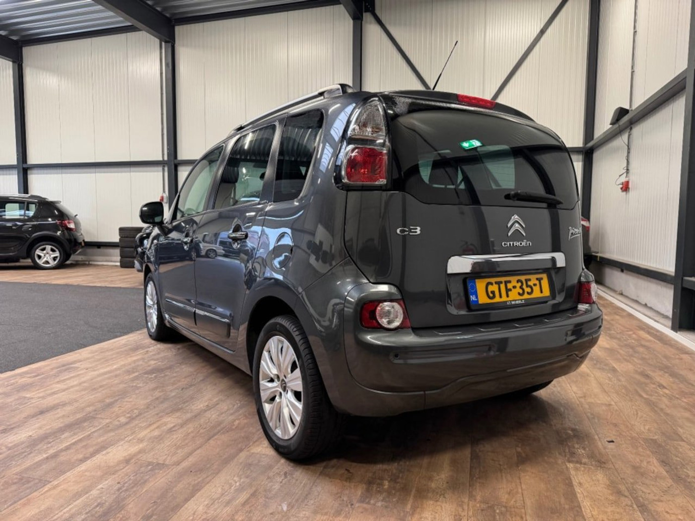 Foto van Citroen C3 Picasso