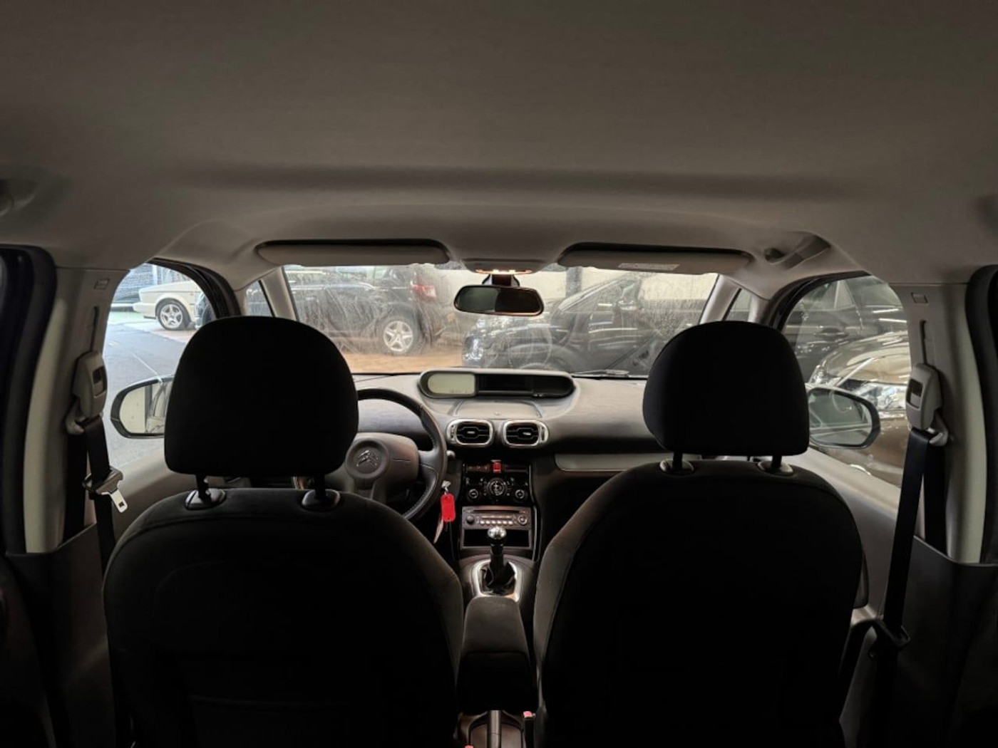 Foto van Citroen C3 Picasso