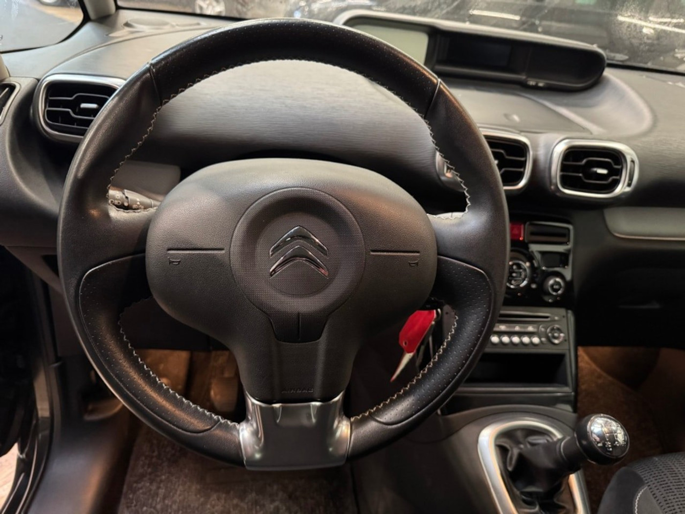 Foto van Citroen C3 Picasso