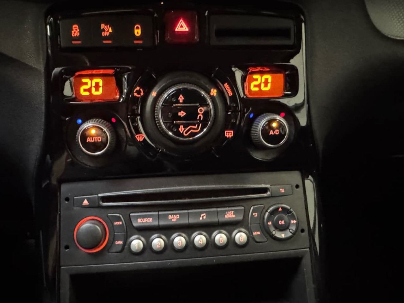 Foto van Citroen C3 Picasso