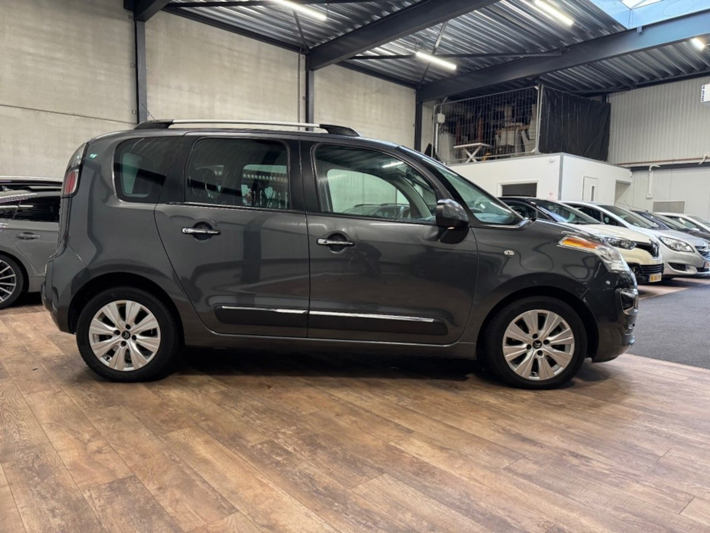 Foto van Citroen C3 Picasso