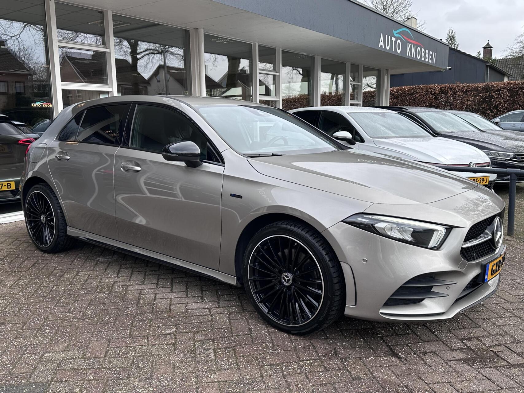 Foto van Mercedes-Benz A 250 E