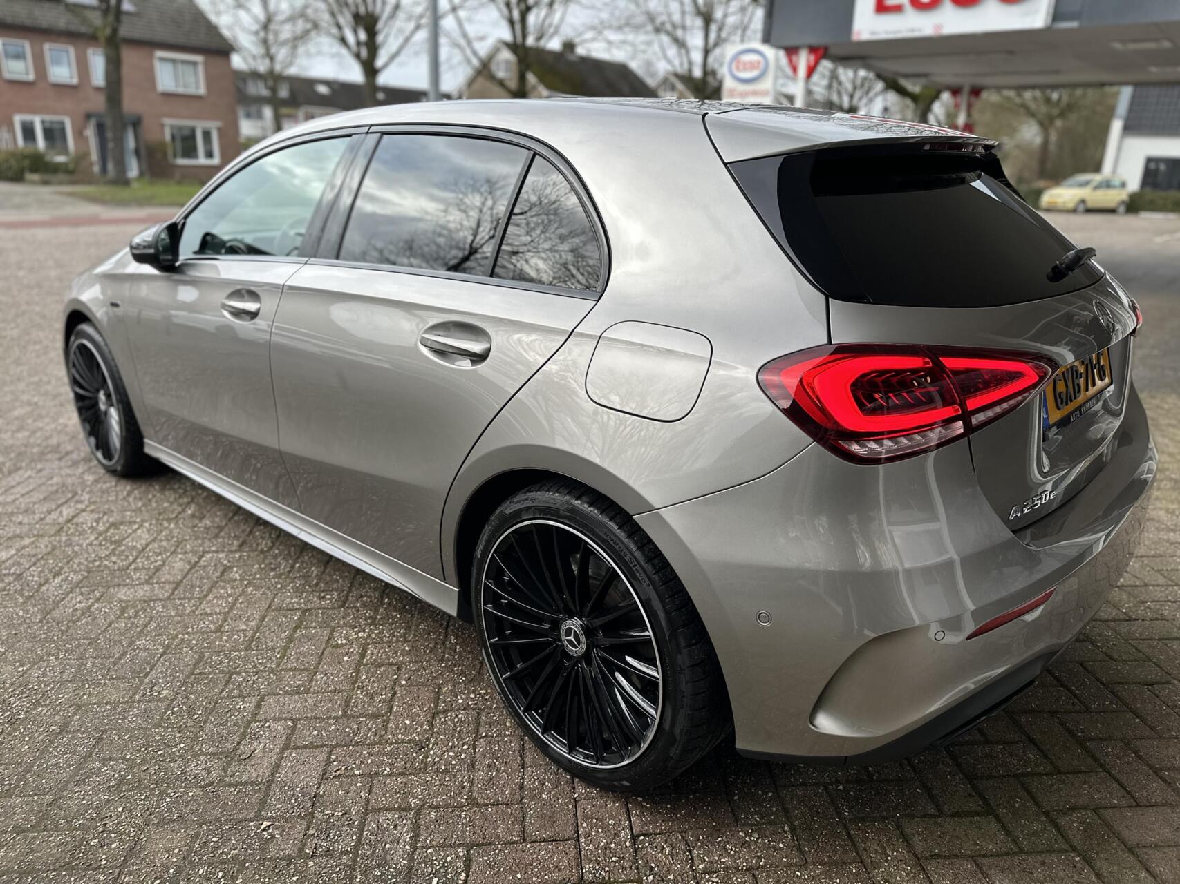 Foto van Mercedes-Benz A 250 E