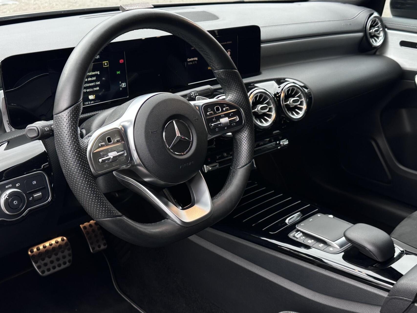 Foto van Mercedes-Benz A 250 E