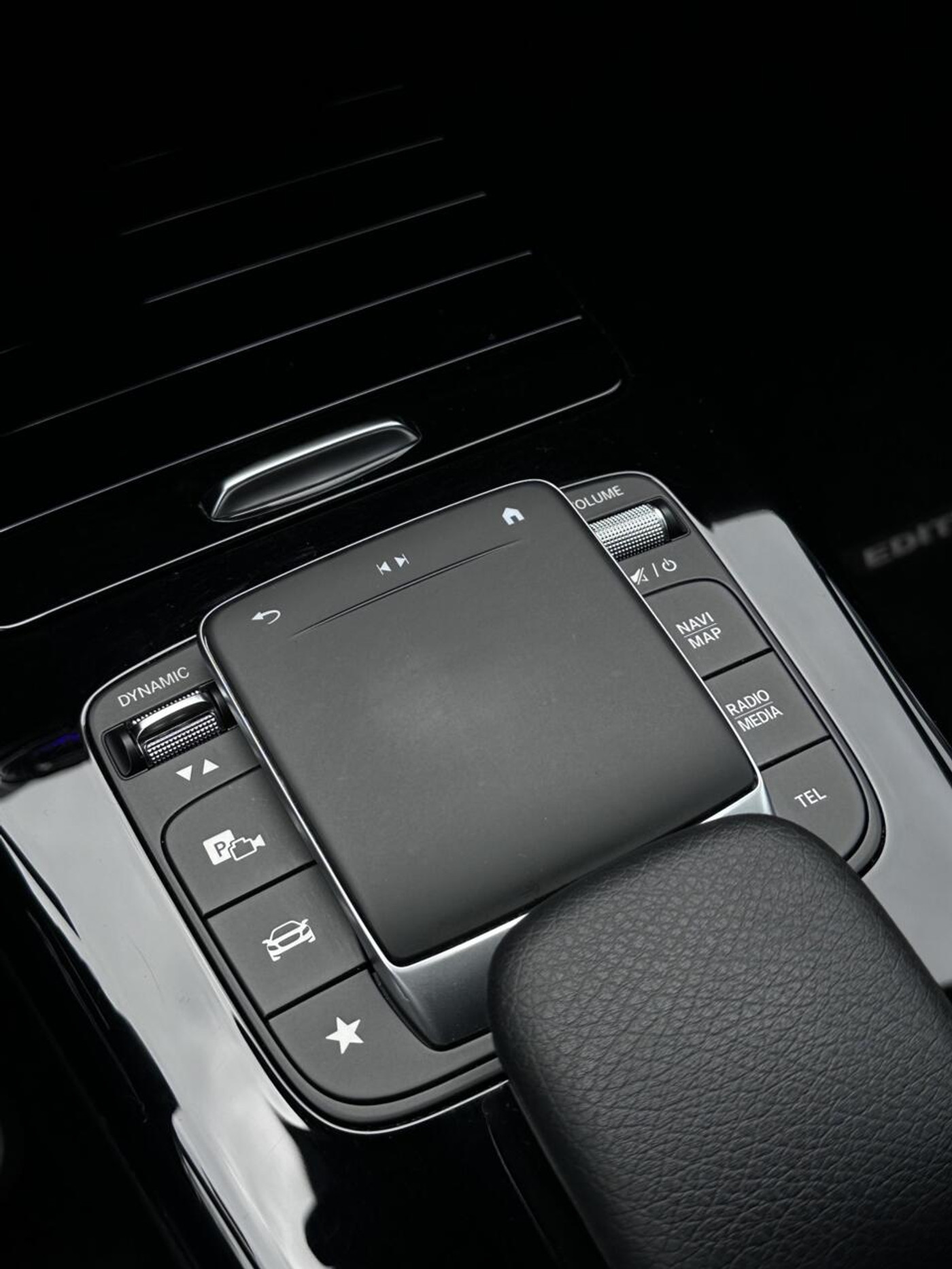 Foto van Mercedes-Benz A 250 E