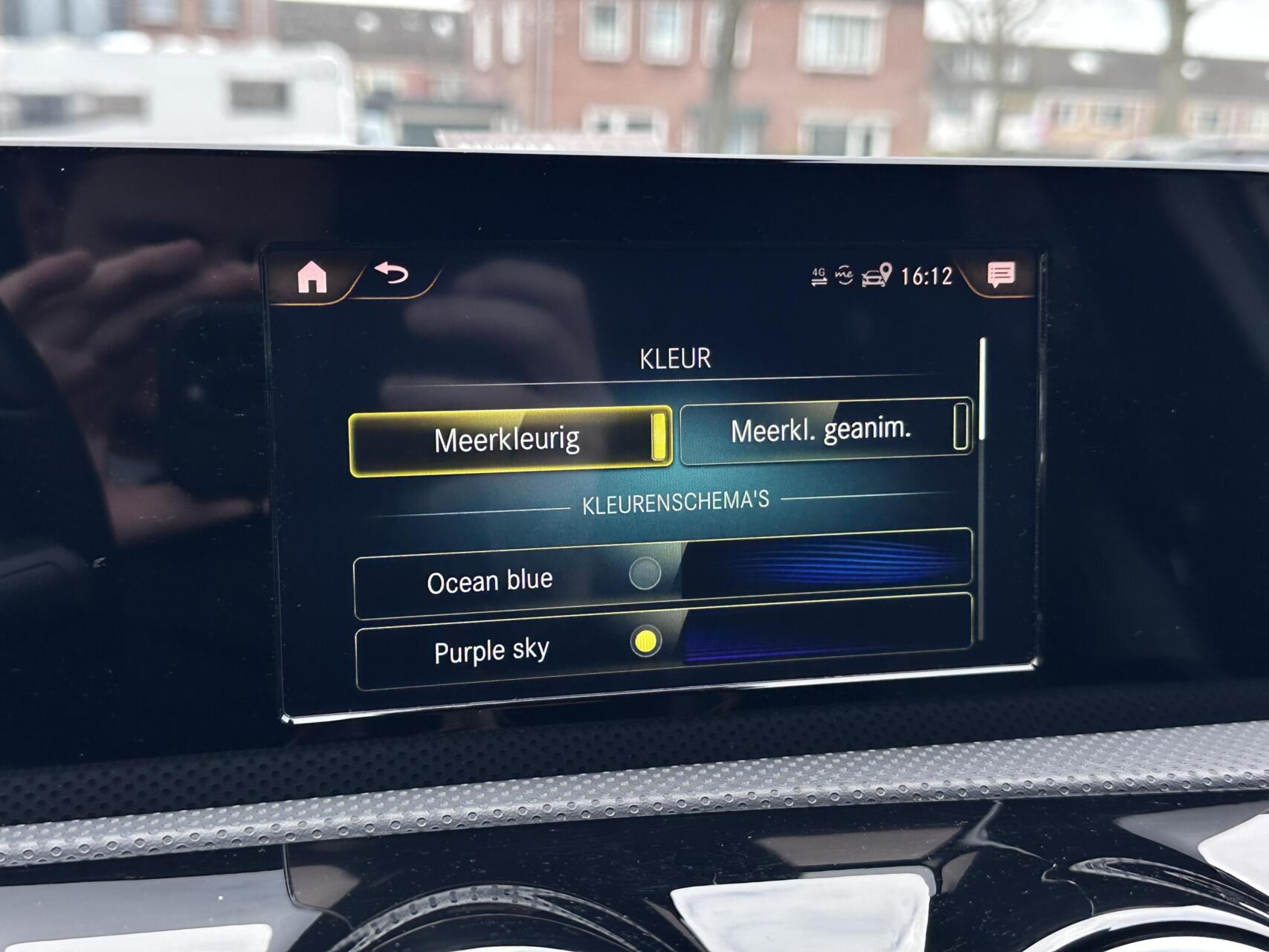 Foto van Mercedes-Benz A 250 E