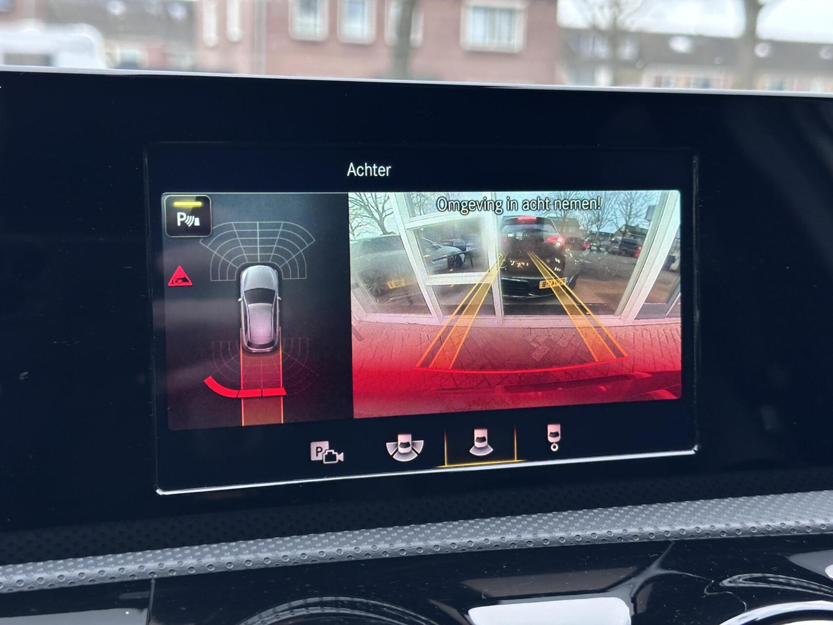 Foto van Mercedes-Benz A 250 E